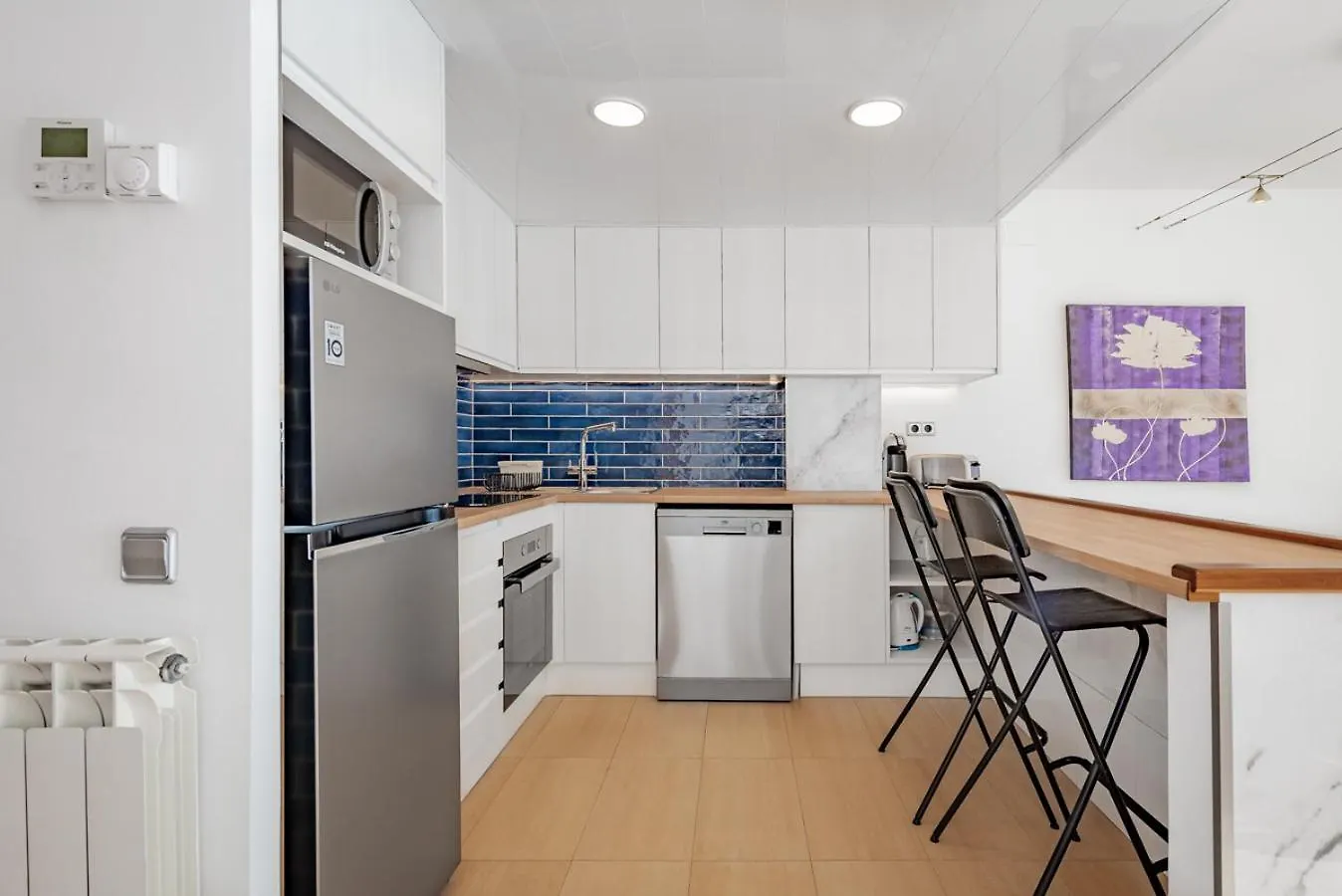 InSitges Sant Sebastia's Beach Appartement