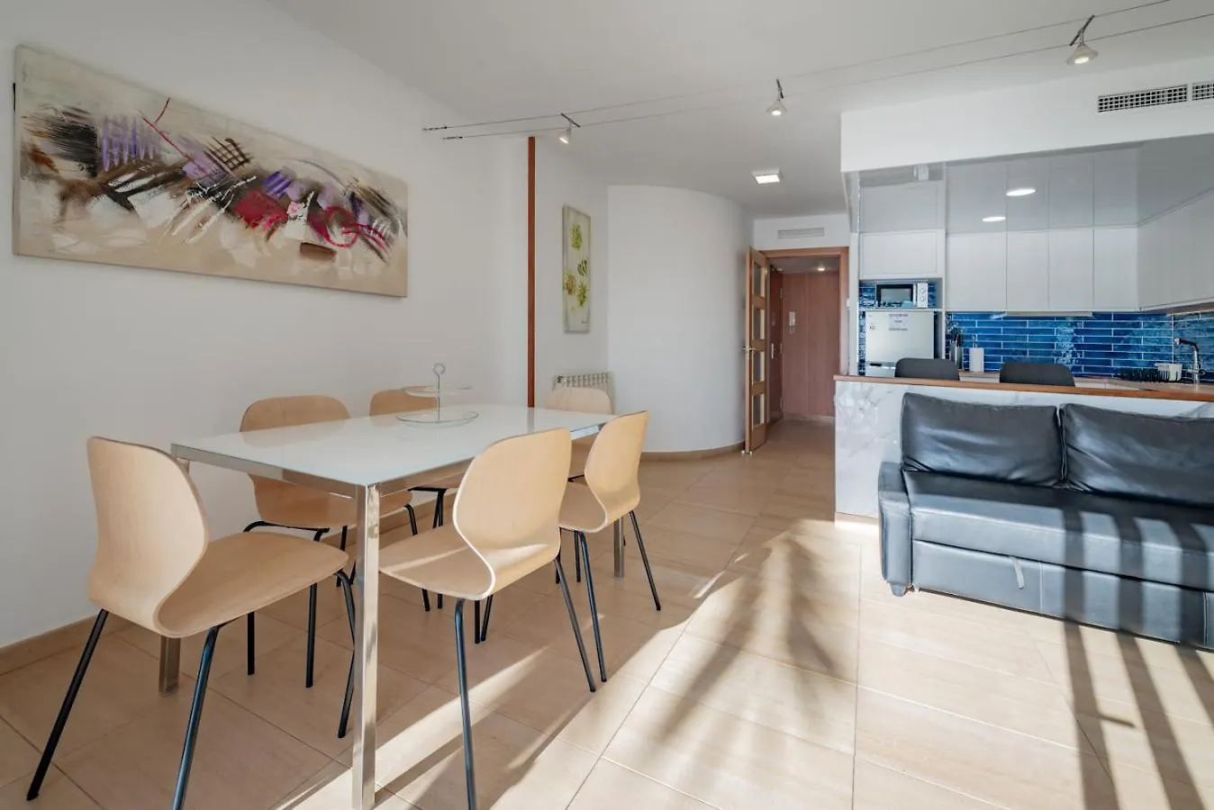 InSitges Sant Sebastia's Beach Appartement