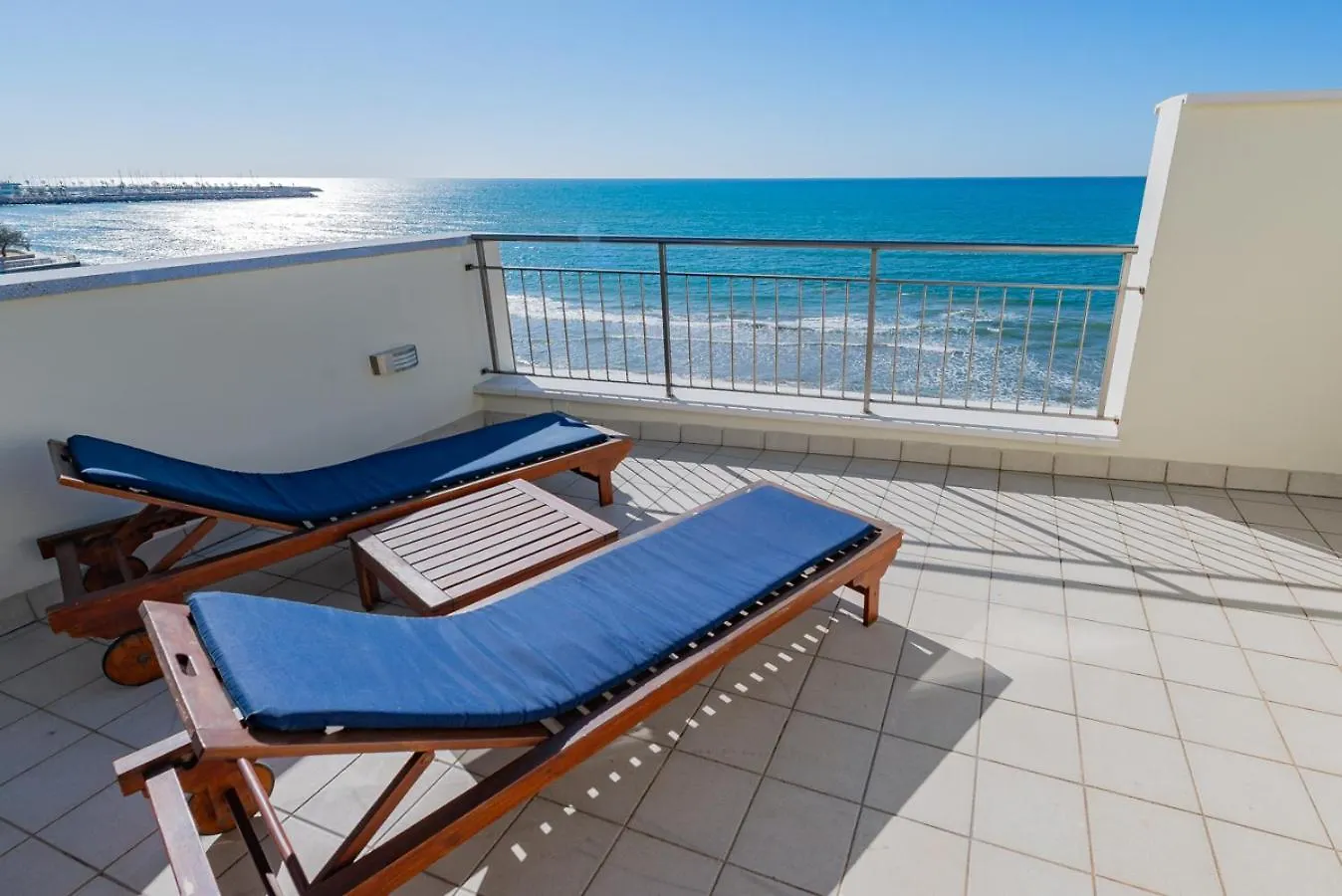Appartement InSitges Sant Sebastia's Beach