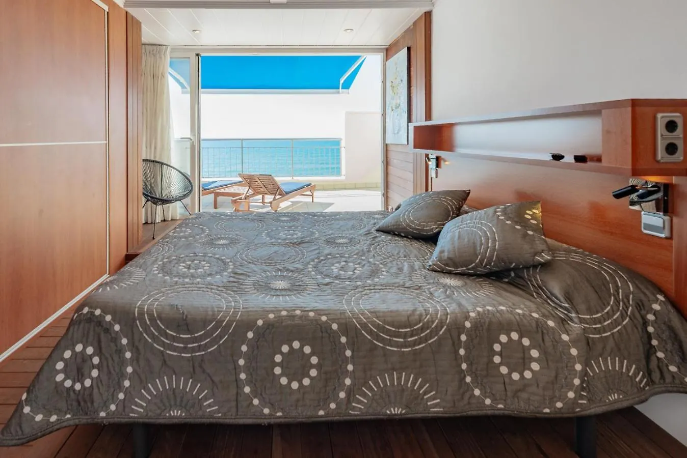 Appartement InSitges Sant Sebastia's Beach