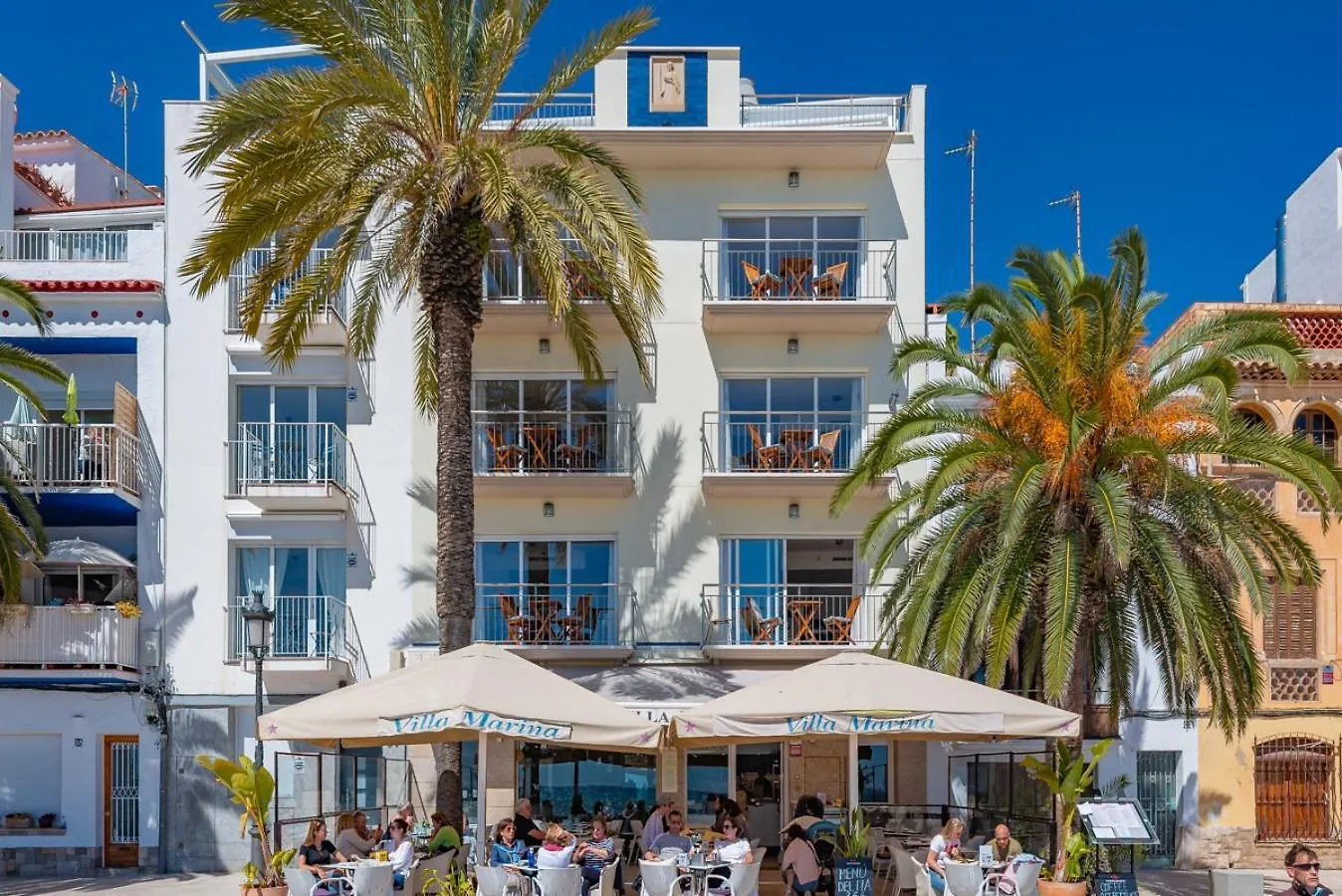 InSitges Sant Sebastia's Beach 0*, Sitges