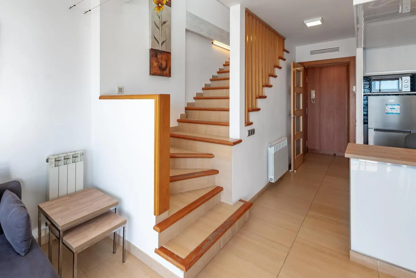 Apartment Insitges Sant Sebastia'S Beach Spain