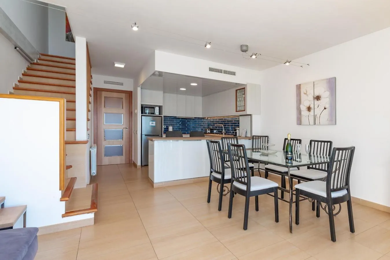 Apartment Insitges Sant Sebastia'S Beach