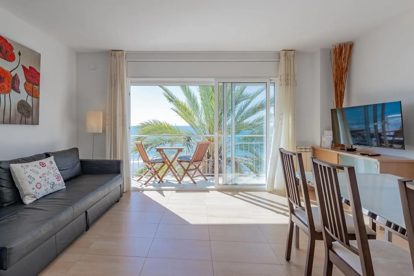 Appartement InSitges Sant Sebastia's Beach