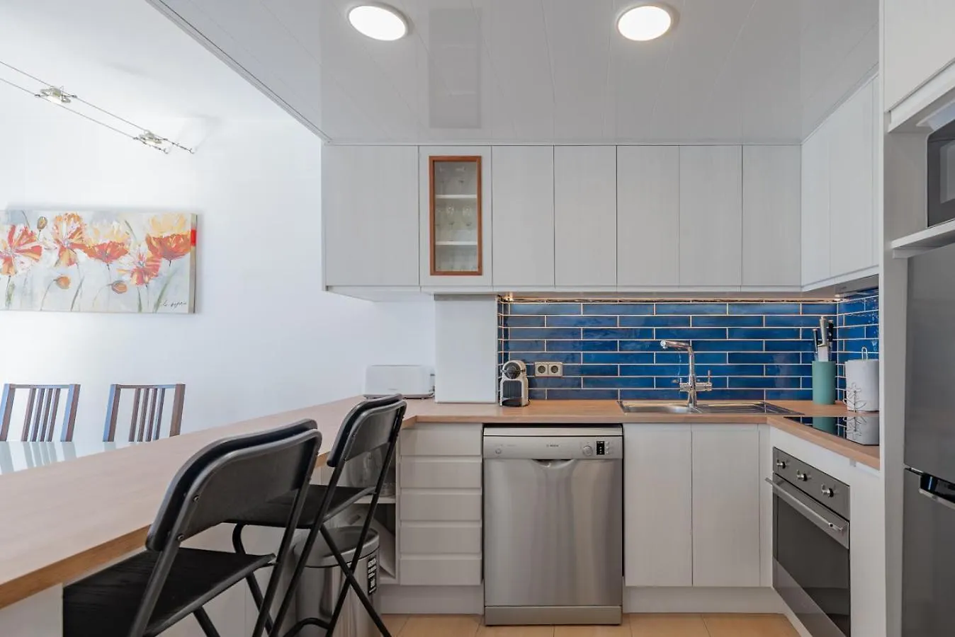 Appartement InSitges Sant Sebastia's Beach