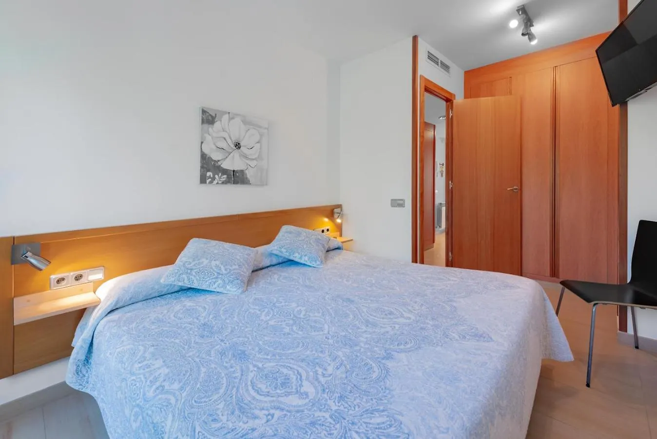 Insitges Sant Sebastia'S Beach Apartment Sitges
