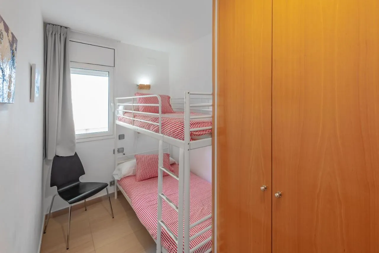 Apartment Insitges Sant Sebastia'S Beach