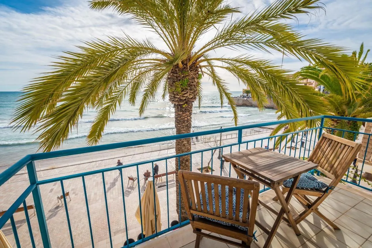 InSitges Sant Sebastia's Beach 0*, Sitges Spanje