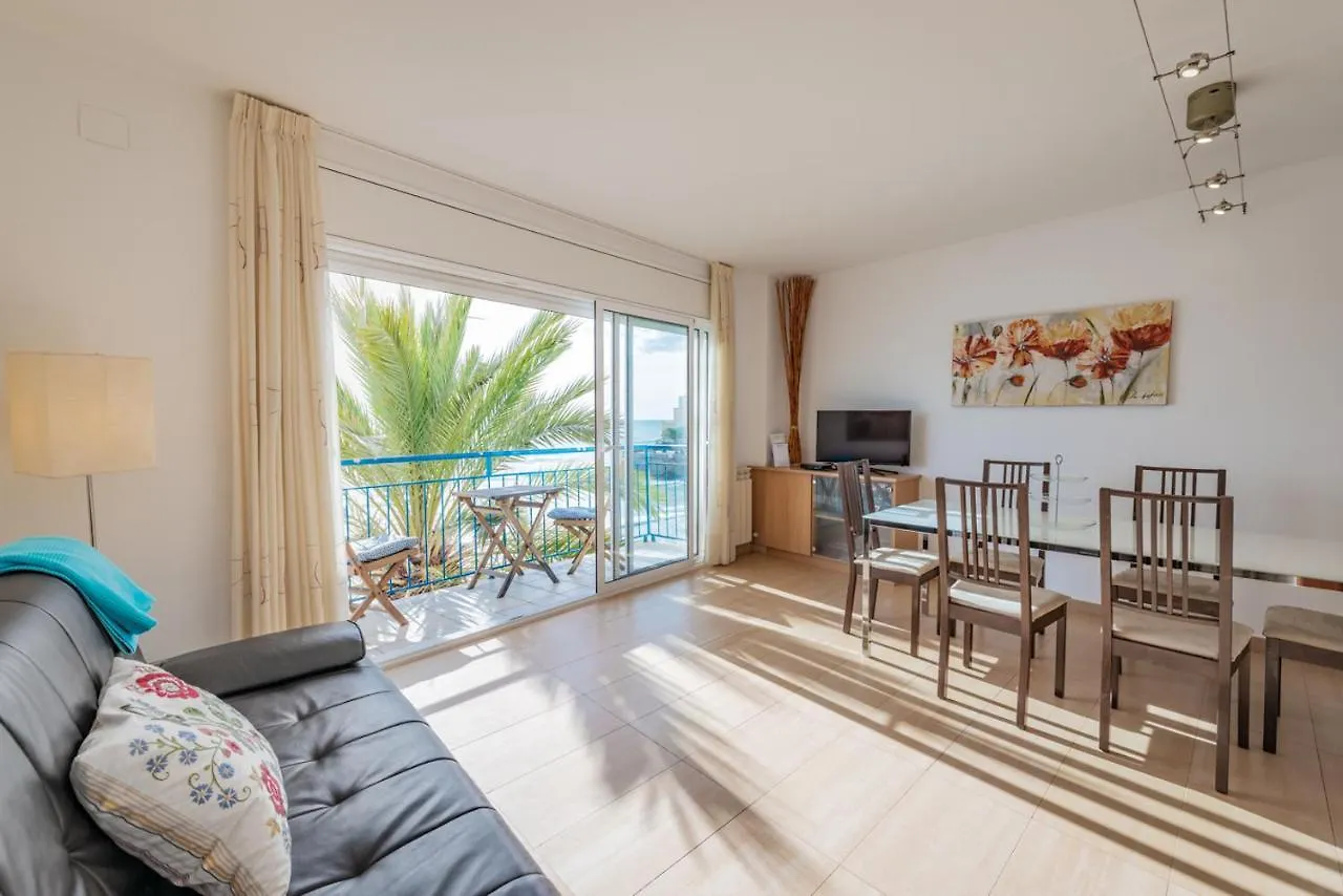 InSitges Sant Sebastia's Beach Sitges