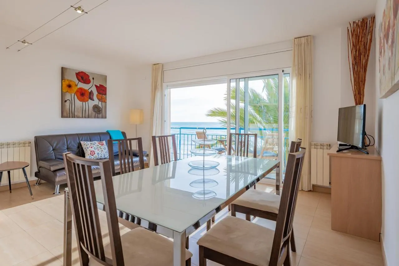 Appartement InSitges Sant Sebastia's Beach