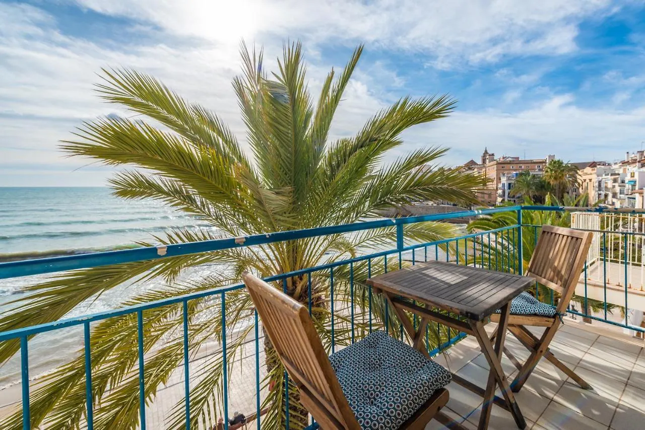 InSitges Sant Sebastia's Beach Appartement