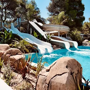 Camping Holacamp Garrofer, Sitges