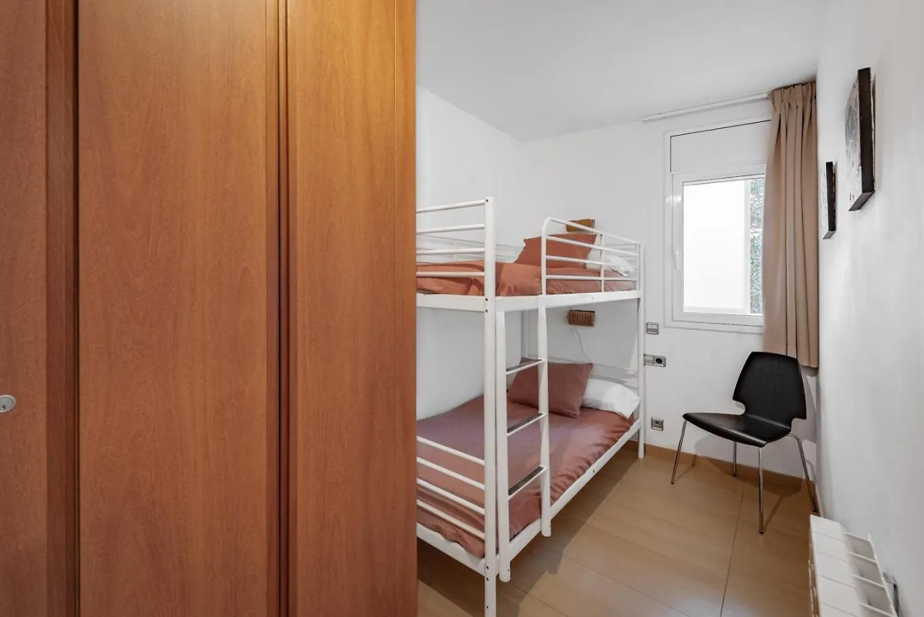 Apartment Insitges Sant Sebastia'S Beach Spain