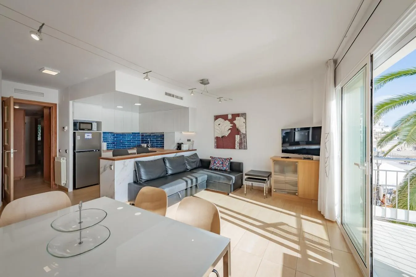 Insitges Sant Sebastia'S Beach 0*, 시체스 스페인