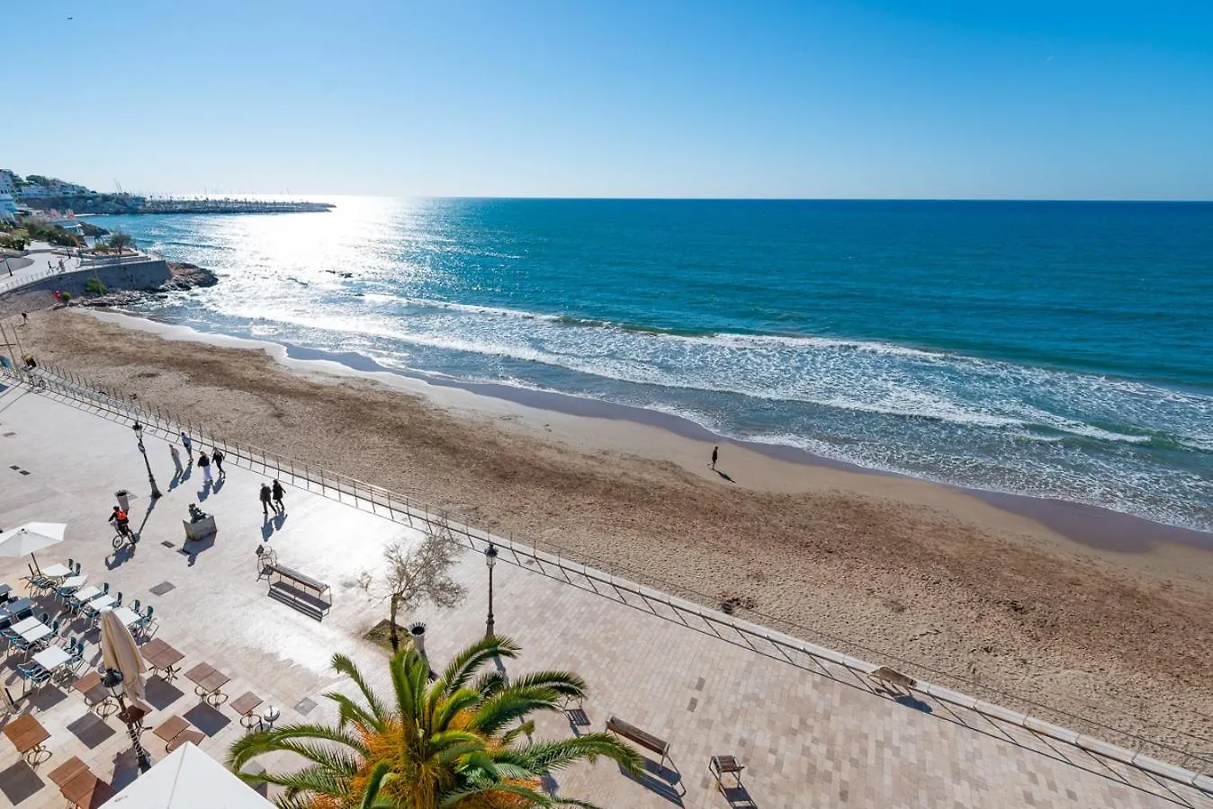 Apartment Insitges Sant Sebastia'S Beach