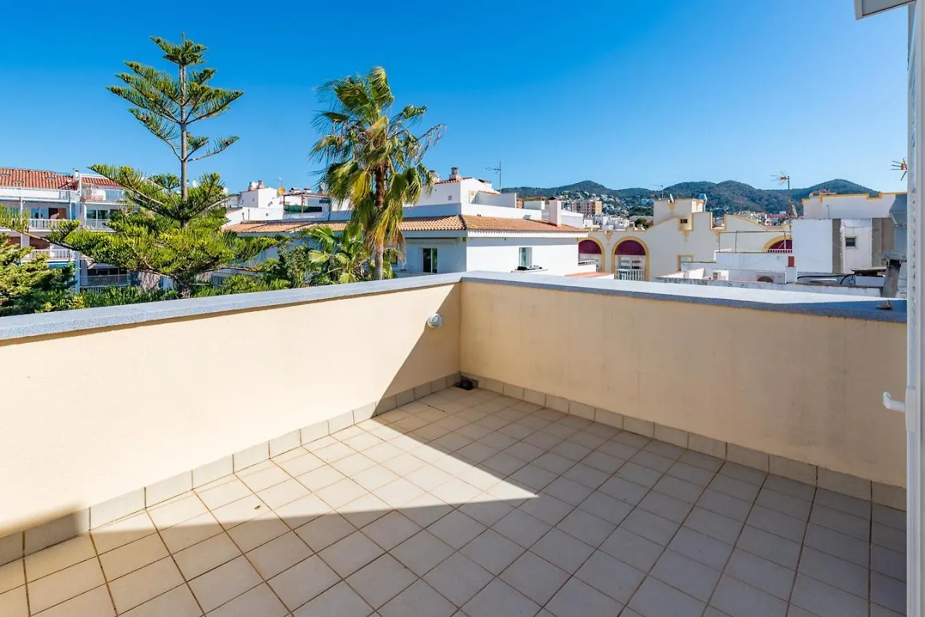 Insitges Sant Sebastia'S Beach 0*, 시체스