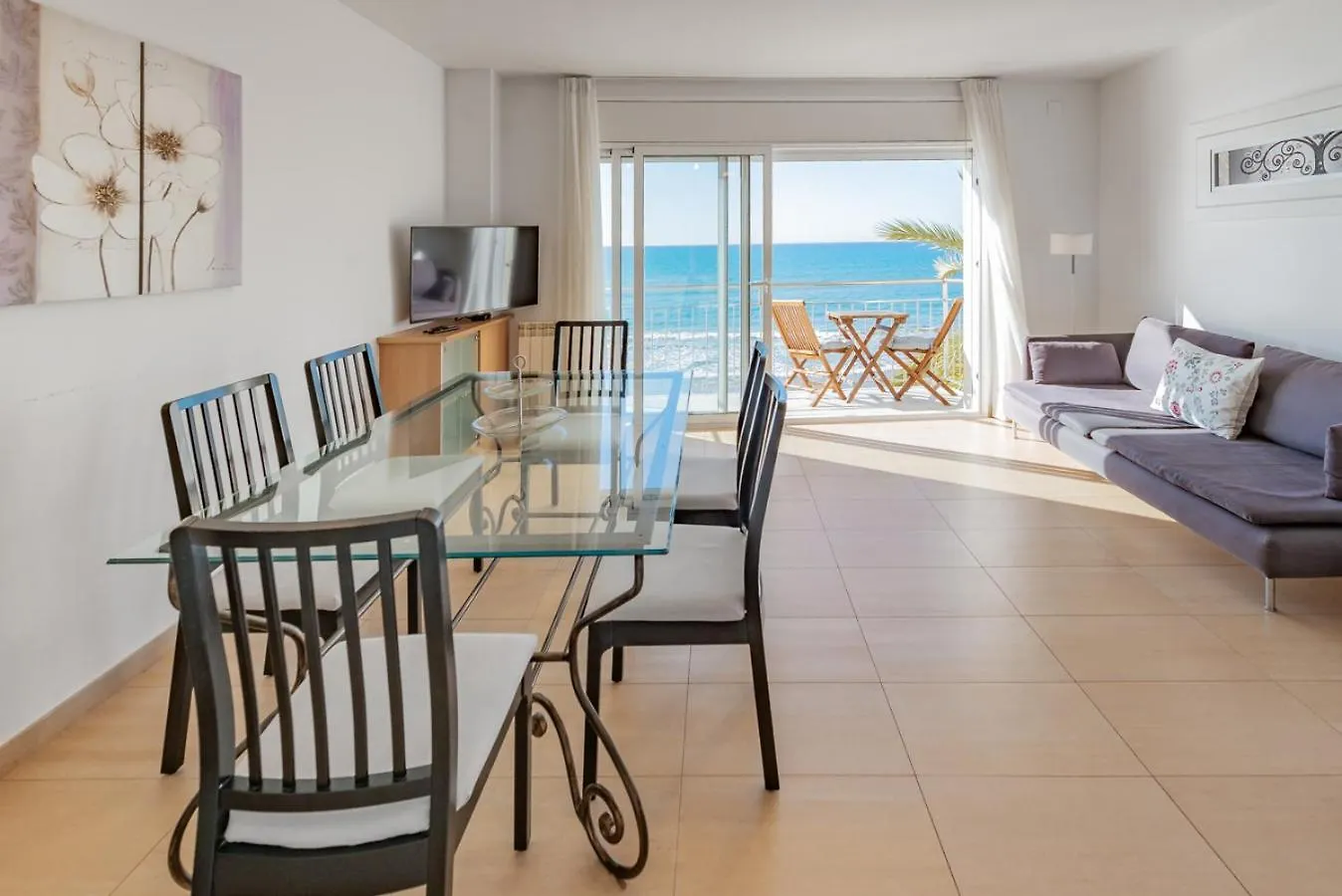 Apartment Insitges Sant Sebastia'S Beach