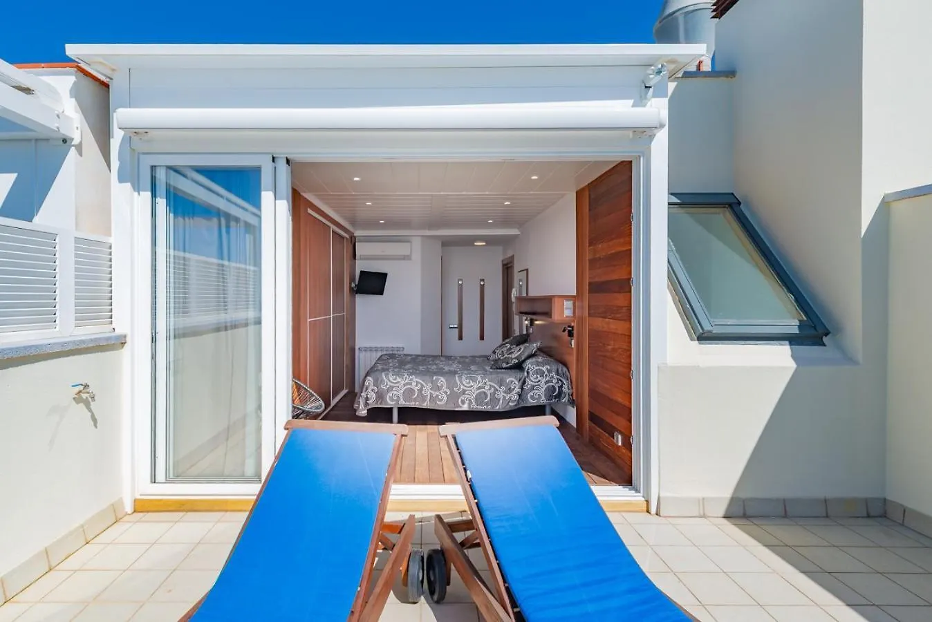 Apartment Insitges Sant Sebastia'S Beach