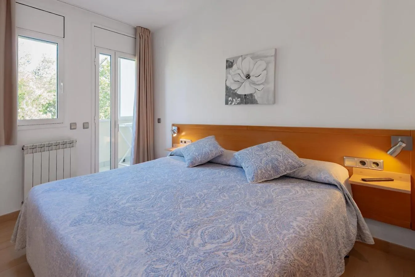 아파트 Insitges Sant Sebastia'S Beach 스페인