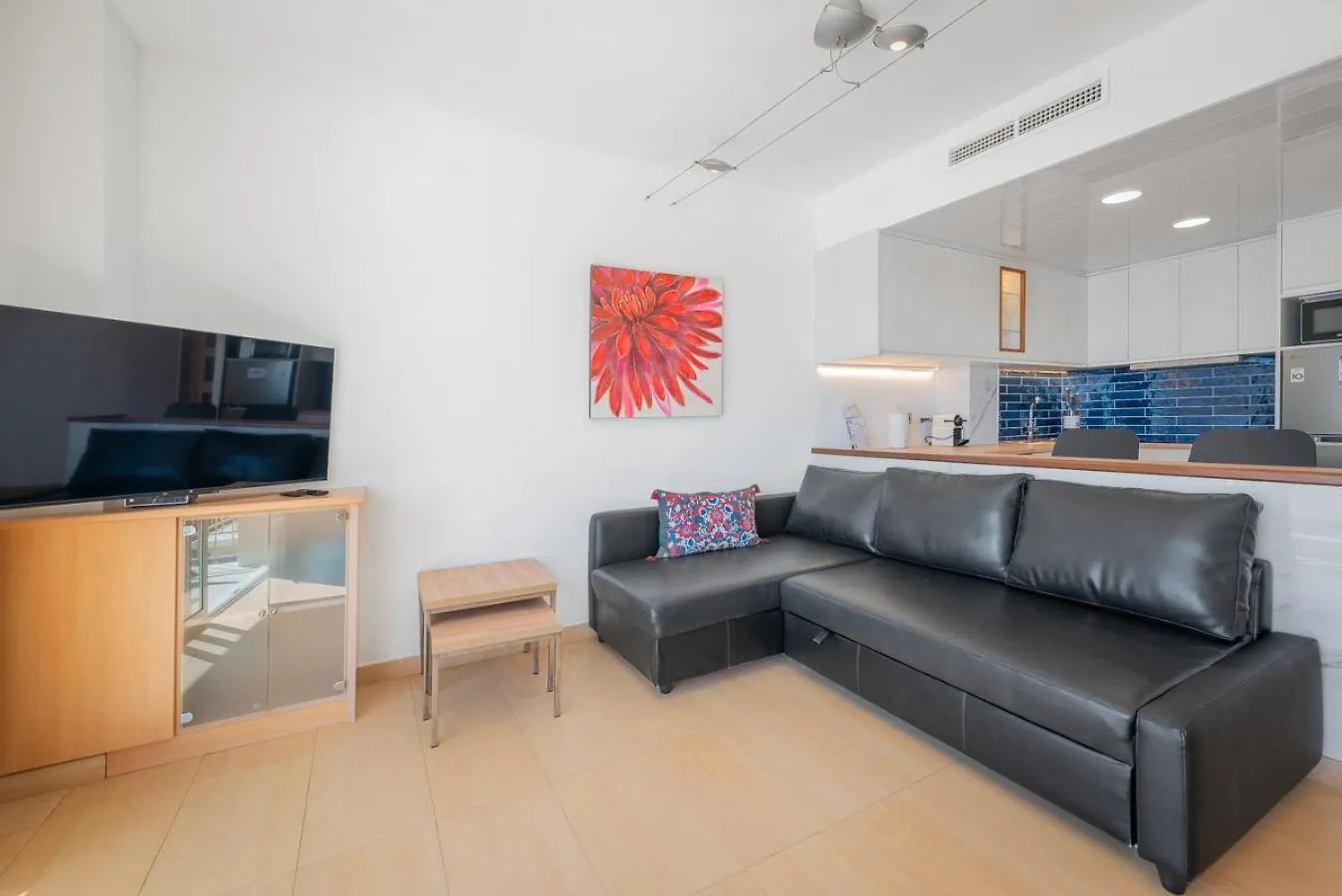 Apartment Insitges Sant Sebastia'S Beach