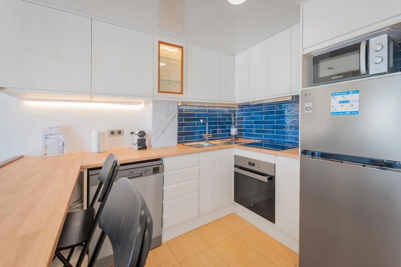 Insitges Sant Sebastia'S Beach Apartment