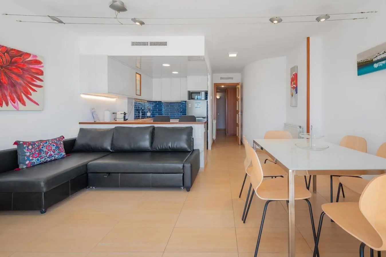 Apartment Insitges Sant Sebastia'S Beach