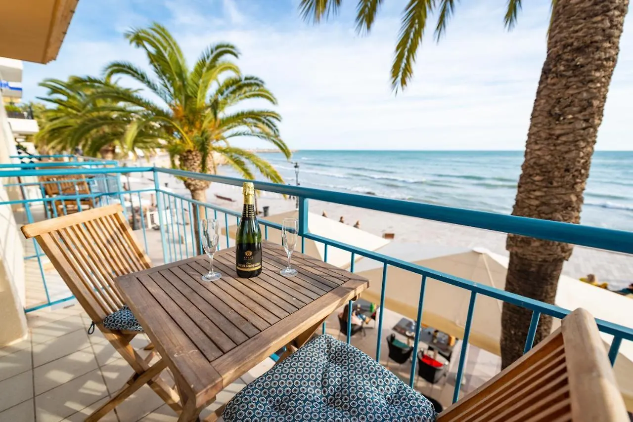 Insitges Sant Sebastia'S Beach Apartment