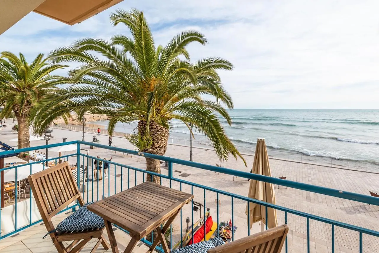 Insitges Sant Sebastia'S Beach 0*, 시체스