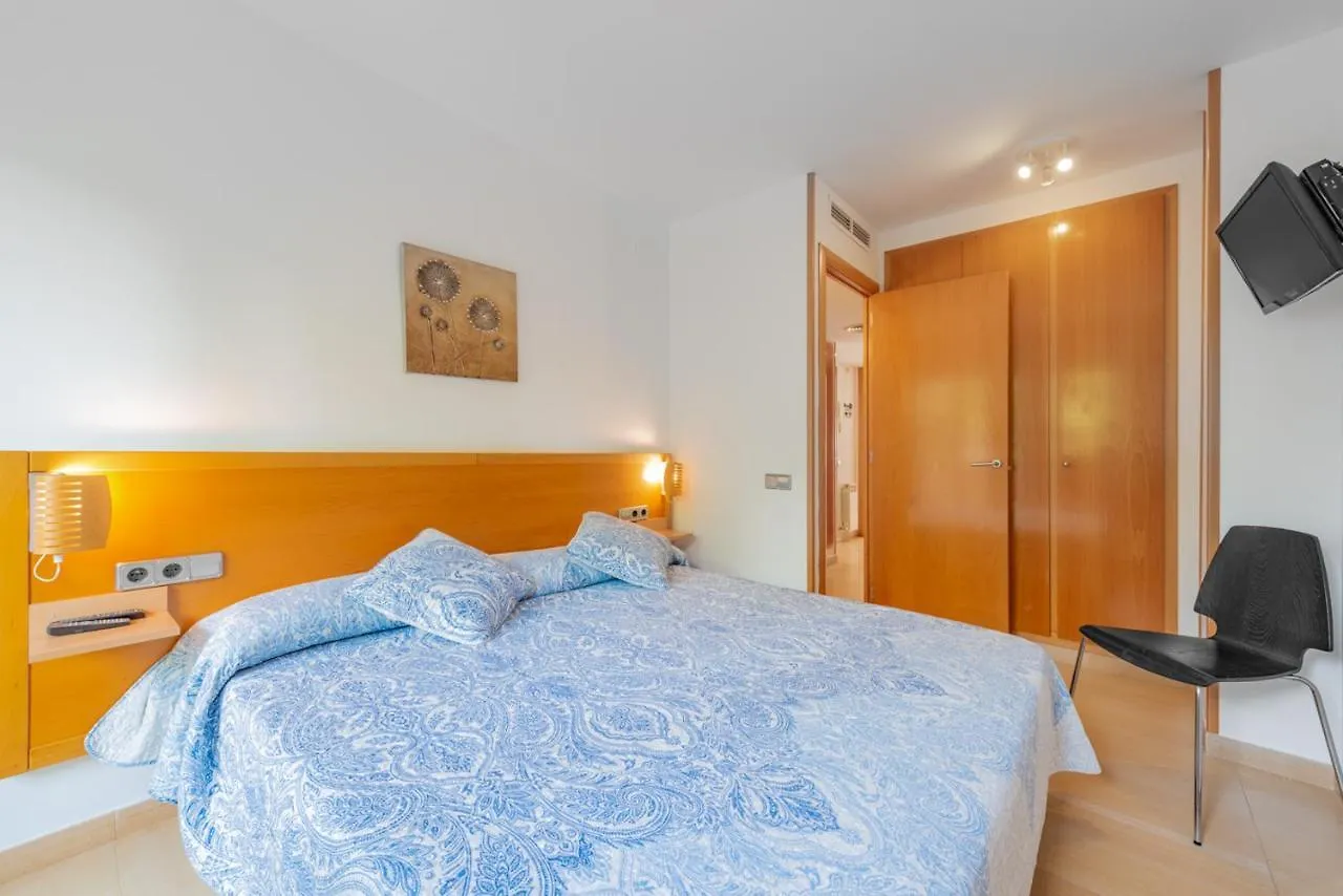 Insitges Sant Sebastia'S Beach 아파트 시체스